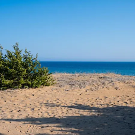 Luxury Just For 2 Villa Chalikounas