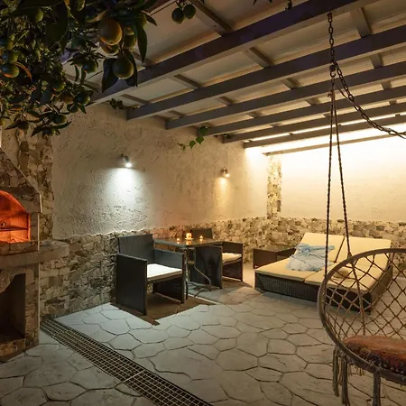 Luxury Just For 2 * Halikounas