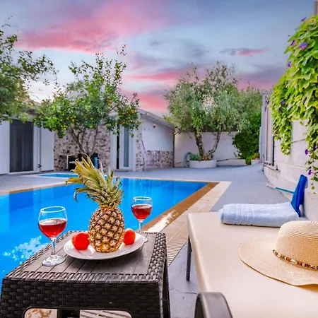 Villa Luxury Just For 2 Chalikounas