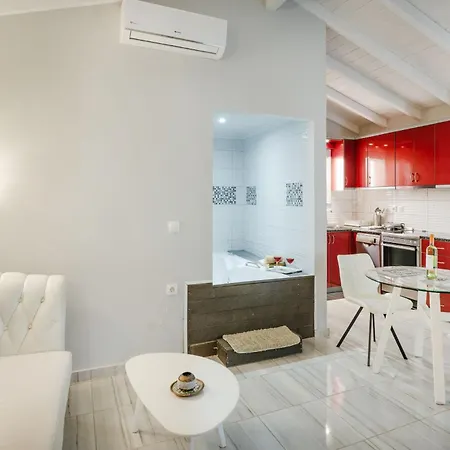 Luxury Just For 2 Halikounas