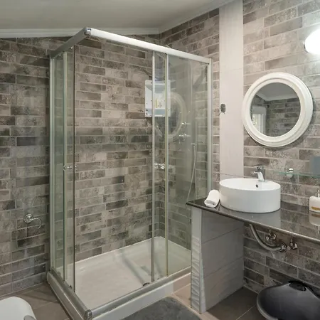 Luxury Just For 2 Villa Chalikounas