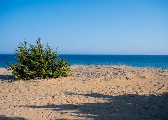 Luxury Just For 2 Villa Halikounas