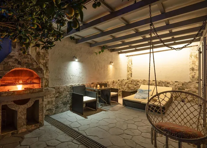 Luxury Just For 2 * Chalikounas