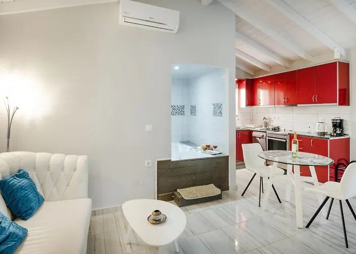 Luxury Just For 2 Halikounas