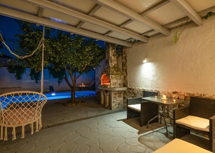 Luxury Just For 2 Вилла