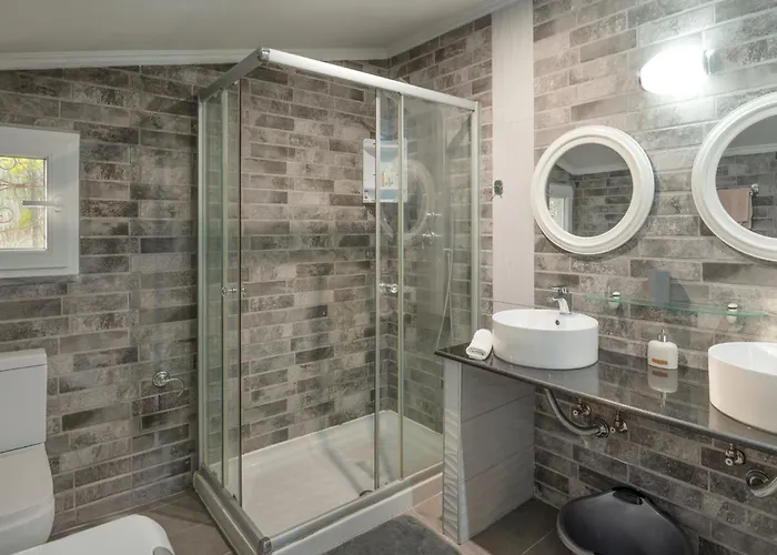 Luxury Just For 2 Villa Halikounas