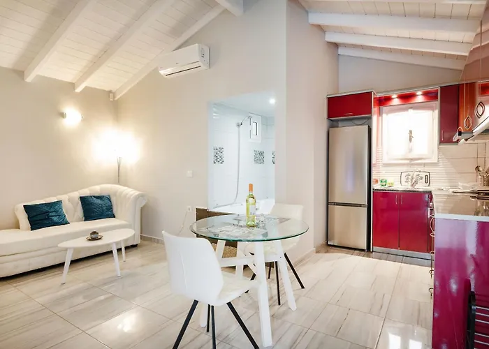 Luxury Just For 2 * Halikounas