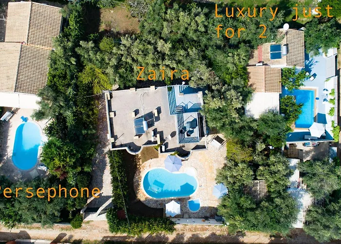 Luxury Just For 2