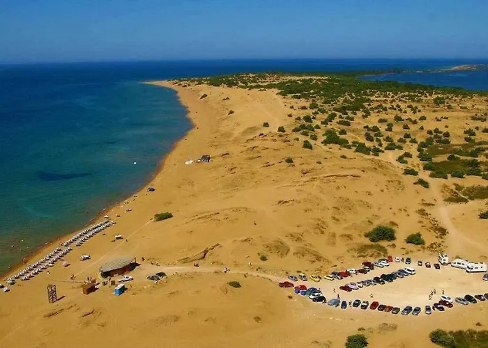 Luxury Just For 2 Halikounas