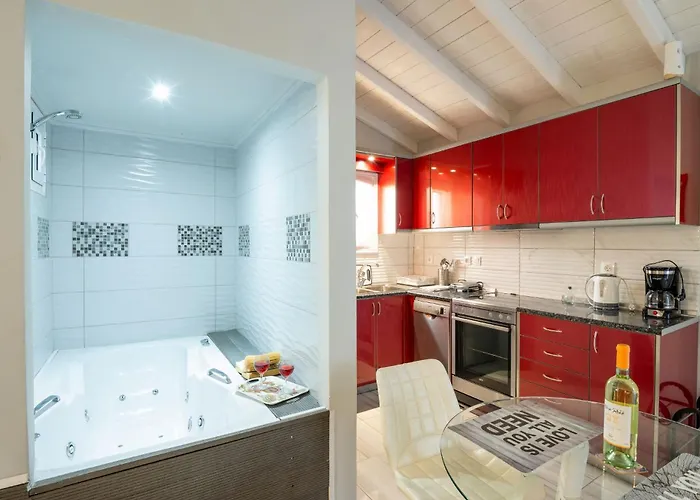 Βίλα Luxury Just For 2 *